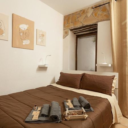 Centro Storico CagliariCasa Tipica Sarda Apartment Luaran gambar