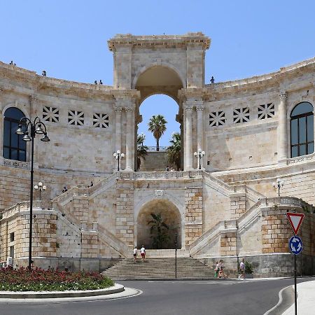 Centro Storico CagliariCasa Tipica Sarda Apartment Luaran gambar