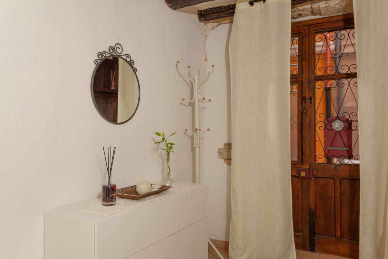 Centro Storico CagliariCasa Tipica Sarda Apartment Luaran gambar