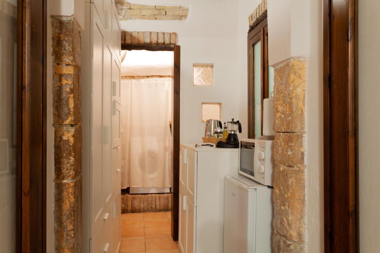 Centro Storico CagliariCasa Tipica Sarda Apartment Luaran gambar